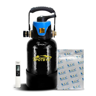 #ad #ad Portable Deionized Water System for Spot Free Car Wash Bypass Water 713 B $194.16