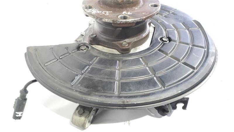 2017 Maserati GHIBLI OEM Left Rear Knuckle Stub