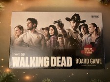 The Walking Dead Board Game, 2011 Cryptozoic,