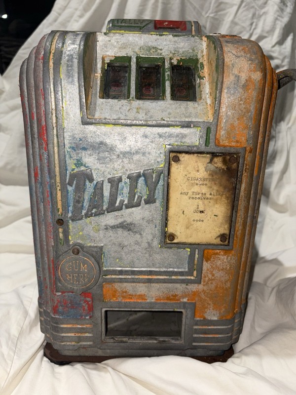 Tally Trade Stimulator