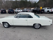 1966 Chevrolet Nova real deal L79 #?s match, protecto plate, original bill of SS