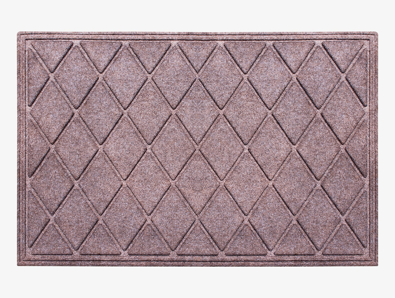 All-Weather Quick-Dry Absorbent Doormat, Holds Up to 2 Cups of Moisture, Durable & Non-Slip for Indoor/Outdoor Use.