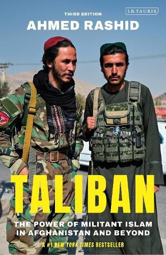 Taliban: The Power of Militant Islam in Afghanistan and Beyond.by Rashid PB** - Image 3