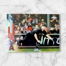 2020 Topps Chrome Baseball Variations Refractor Gallery 51