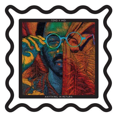 Toro Y Moi Anything in Return (CD) Album