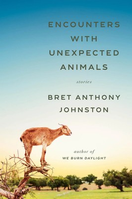 Encounters with Unexpected Animals | Stories | Bret Anthony Johnston | Englisch