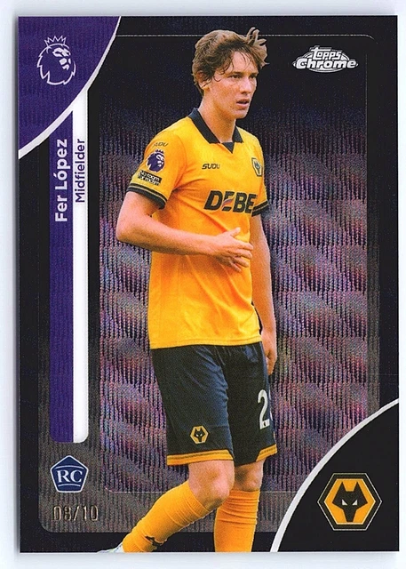Rookie Set von Fer López
