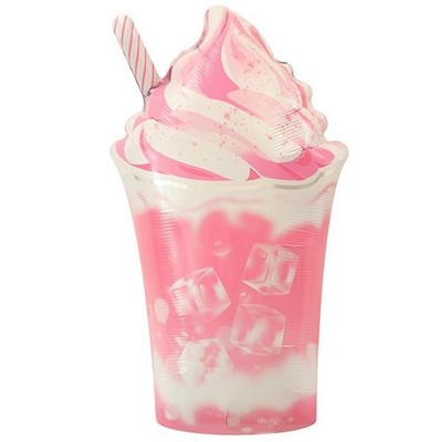 Ice Cream Balloon Birthday Party Sundae Smoothie Summer Holiday Helium/Air Huge