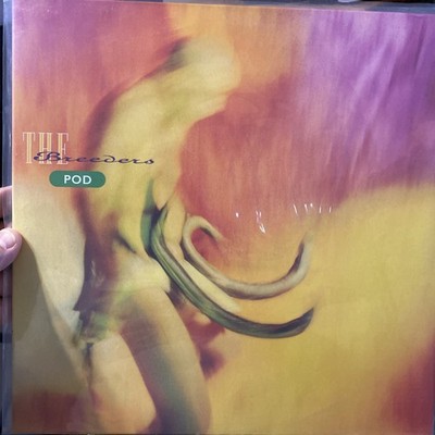 Pod by Breeders (Record, 2018)