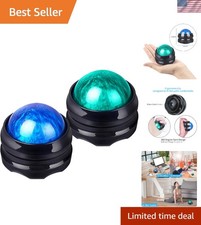 2.12-Inch Massage Ball for Deep Tissue Relief Sore Muscle Recovery