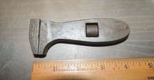 4-1/2" VINTAGE THE BILLINGS & SPENCER Co. MODEL A BICYCLE MONKEY WRENCH, USA