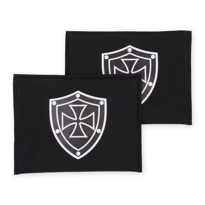 Any Size Side Ballistic inserts UHMWPE NIJ IIIA for Cummerbund (set of 2pcs)