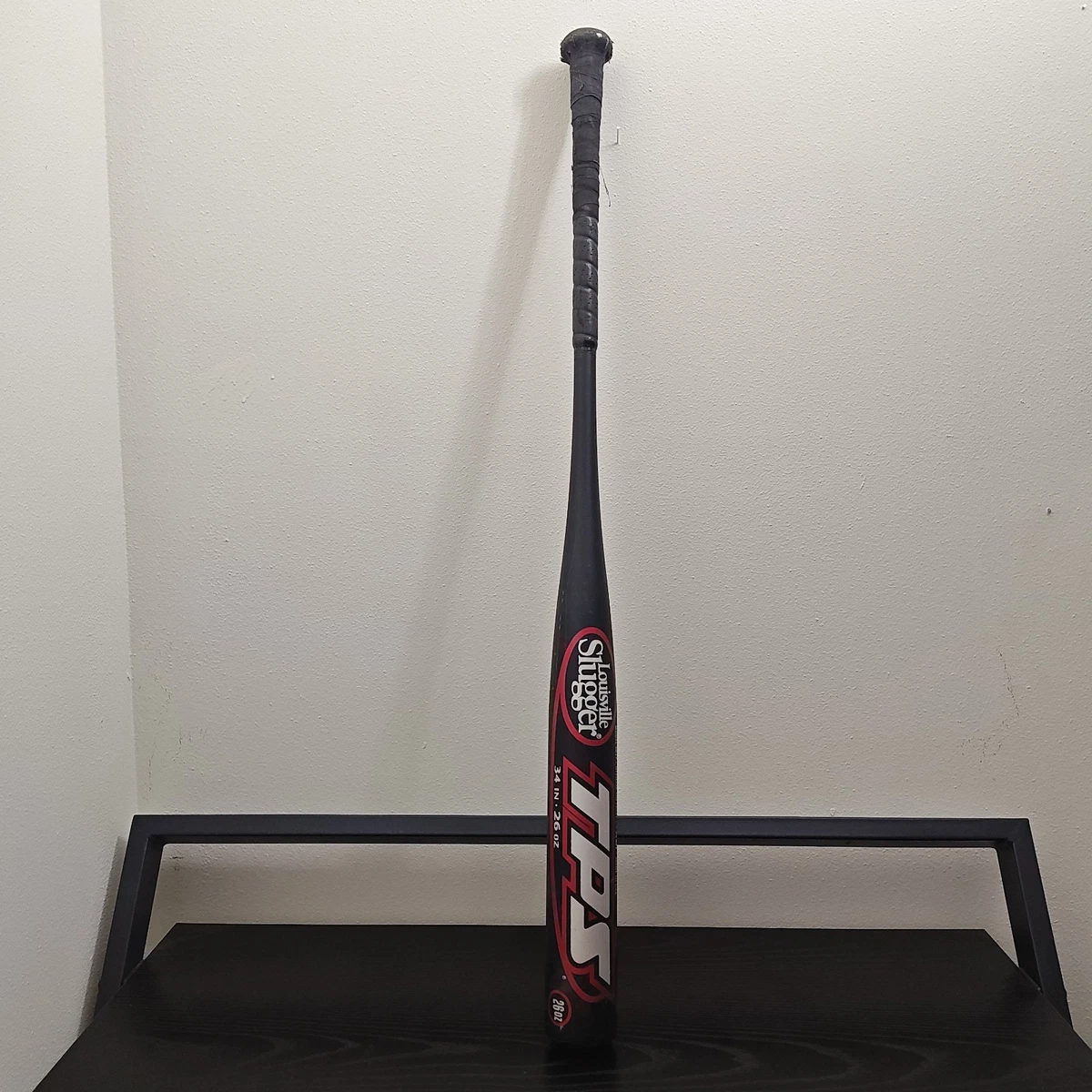 Louisville Slugger Metal Alloy Black Slowpitch Softball Bats for