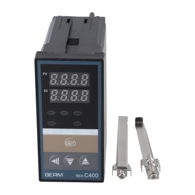 Smarter digitaler Temperaturregler REX C400 für industrielle Anwendungen