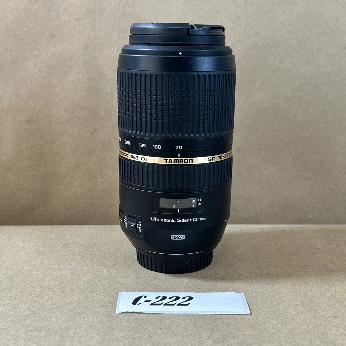 Tamron 70-300mm Camera Lenses for sale | eBay