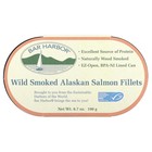 Wild Smoked Alaskan Salmon Fillets 67 oz 190 g