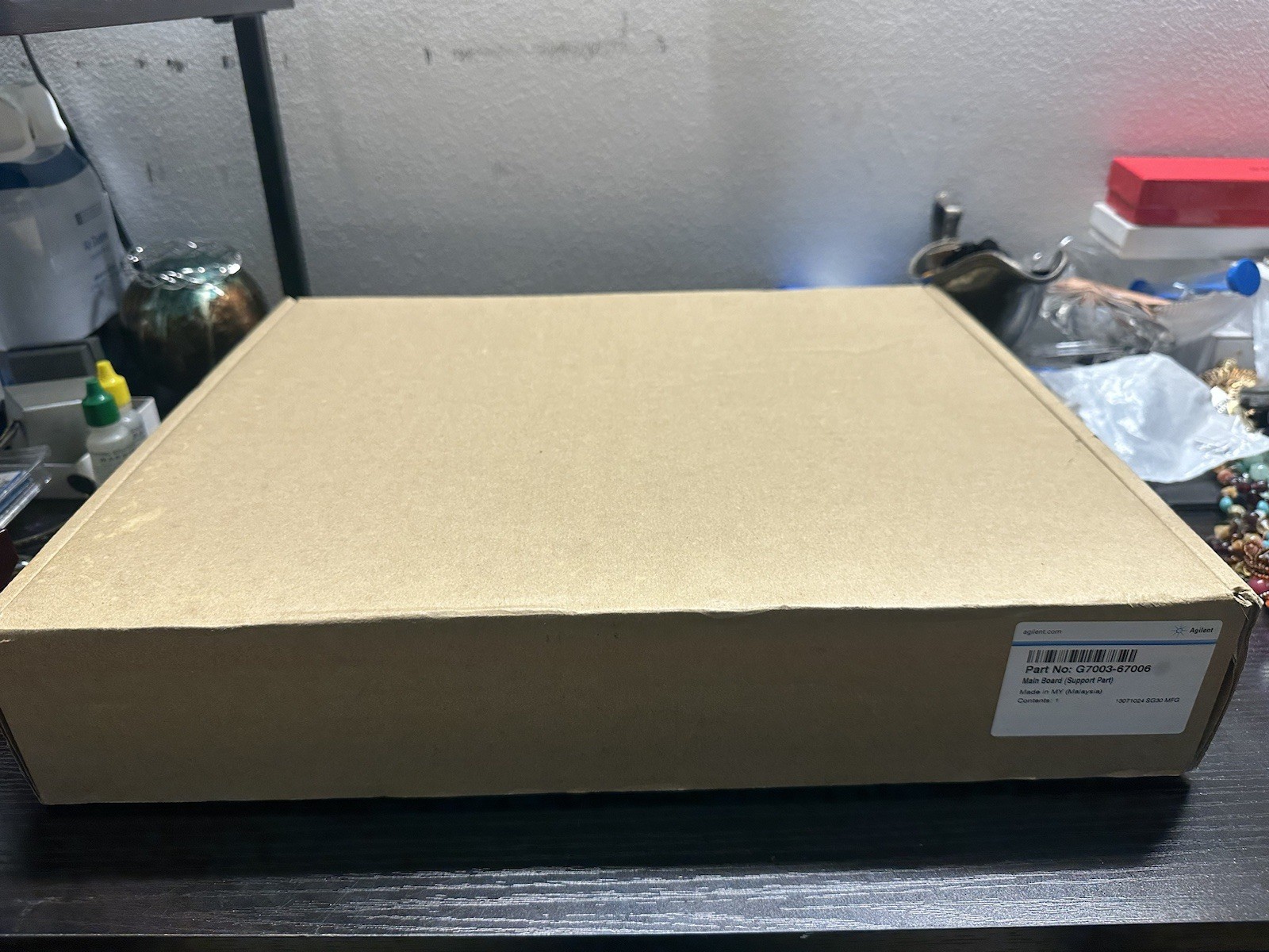 Agilent Technologies G7003-67006 Main Board Assembly | 7000D 7000E 7010x GC/MS