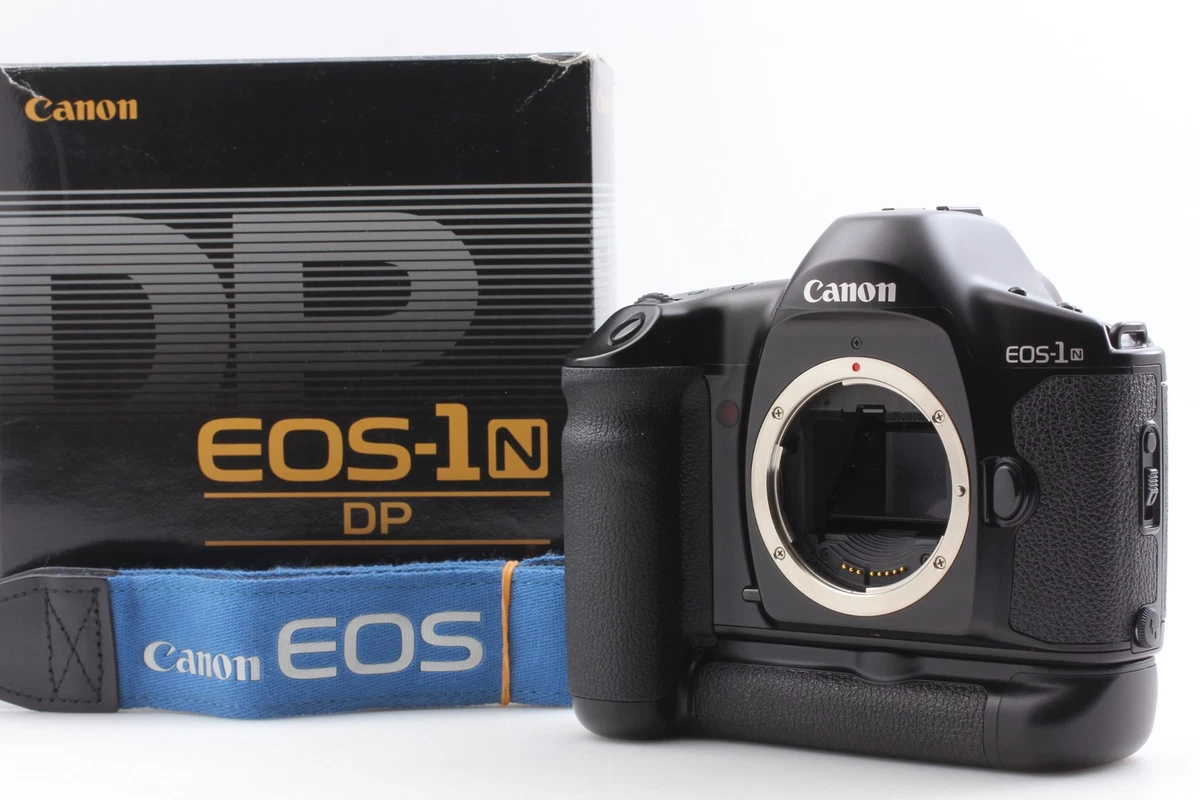 Preços baixos em Câmeras de Filme Canon EOS 1N | eBay