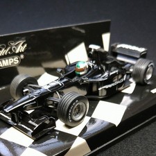 Minichamps 1/43 Arrows 1999 Test Car Takagi Limited Edition F1 Model Car