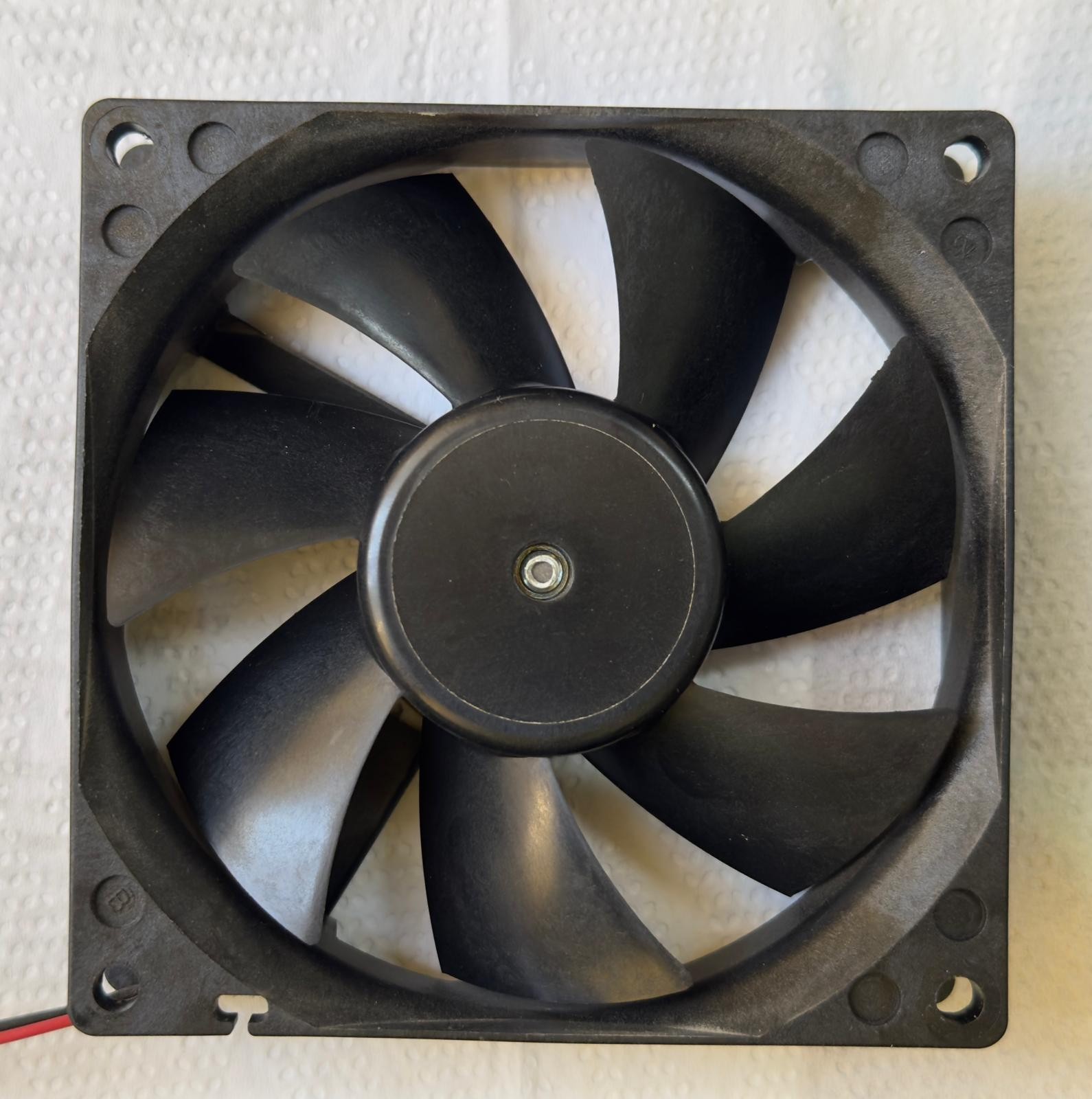 Fan for SGI SIlicon Graphics Riser card Original Panaflo FBA09A12V vintage