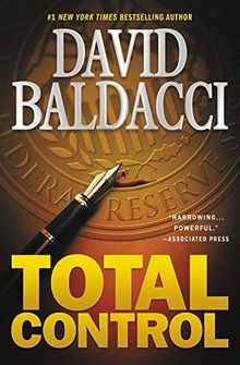 Total Control von Baldacci, David | Buch | Zustand sehr gut