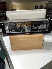 M2 Machines Squarebody Syndicate 1973 Chevrolet Cheyenne Super 30 & GMC Sierra