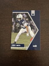 Corey Smith 2025 OnIt #B-23 Penn State Football Running back