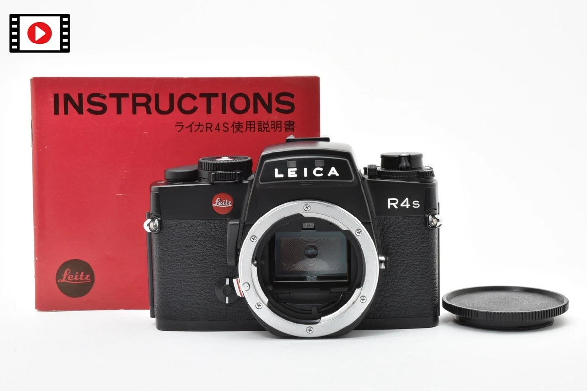 Leica R4 Film Cameras for sale - eBay