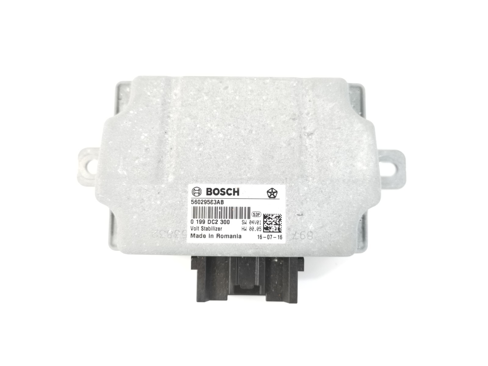 Maserati Levante 3.0 L 2017 Voltage Power Converter Inverter Control Module OEM
