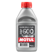 MOTUL RBF 600 Racing Brake Fluid - Factory Li...