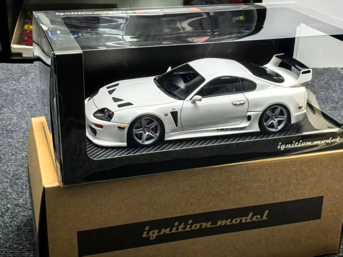 Resin Toyota 1:18 Scale Diecast & Toy Vehicles for sale | eBay