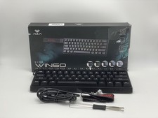 Aula WIN60 HE - 60% Mechanical Gaming Keyboard Wired - Magnetic
