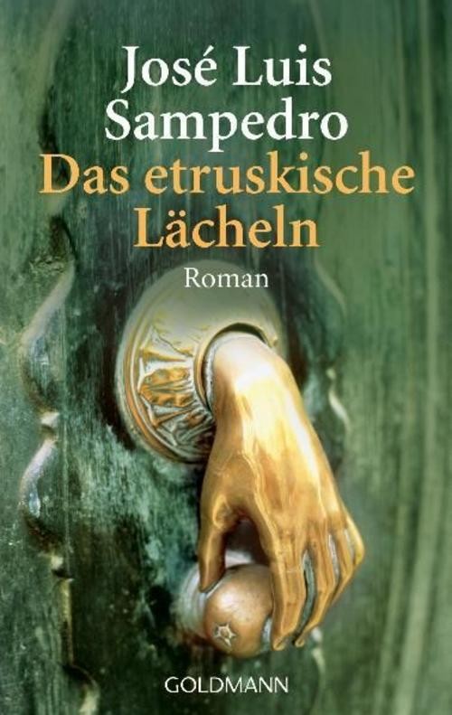 José Luis Sampedro: Das etruskische Lächeln - Taschenbuch - Bild 2