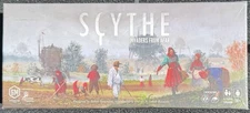 Invaders from Afar Scythe Expansion Stonemaier Games Board Game NEW in Shrink