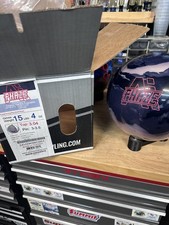 NEW - NIB 15lb Storm " PHAZE AI " UNDRILLED - NIB