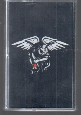 American Nightmare ST Self-Titled Cassette Tape Sealed Rise Records Best Deal !!