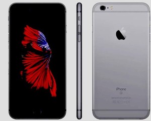 Apple iPhone 6S 32 GB grau Smartphone 4,7 Zoll 12MP