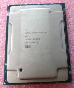 Intel Confidential CPU | eBay