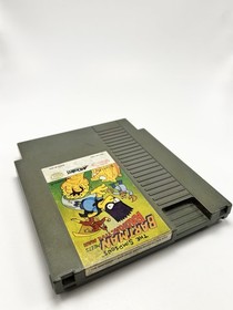 The Simpsons: Bartman Meets Radioactive Man - Nintendo - NES Cartridge Only