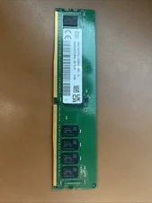 SK Hynix 16GB 2Rx8 PC4-3200aa-RE2-12 HMA82GR7DJR8N-XN T8 Ac RAM