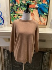 Talbot  s Women  s 100 Cashmere Sweater Size Plus X- NWT - Retail 189