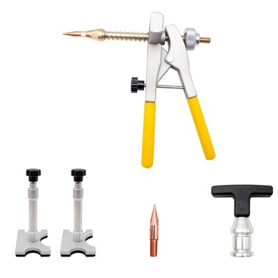 Sheet Metal Puller Puller Data Recovery Car Dent Repair Machine Tool Quick Fix ]