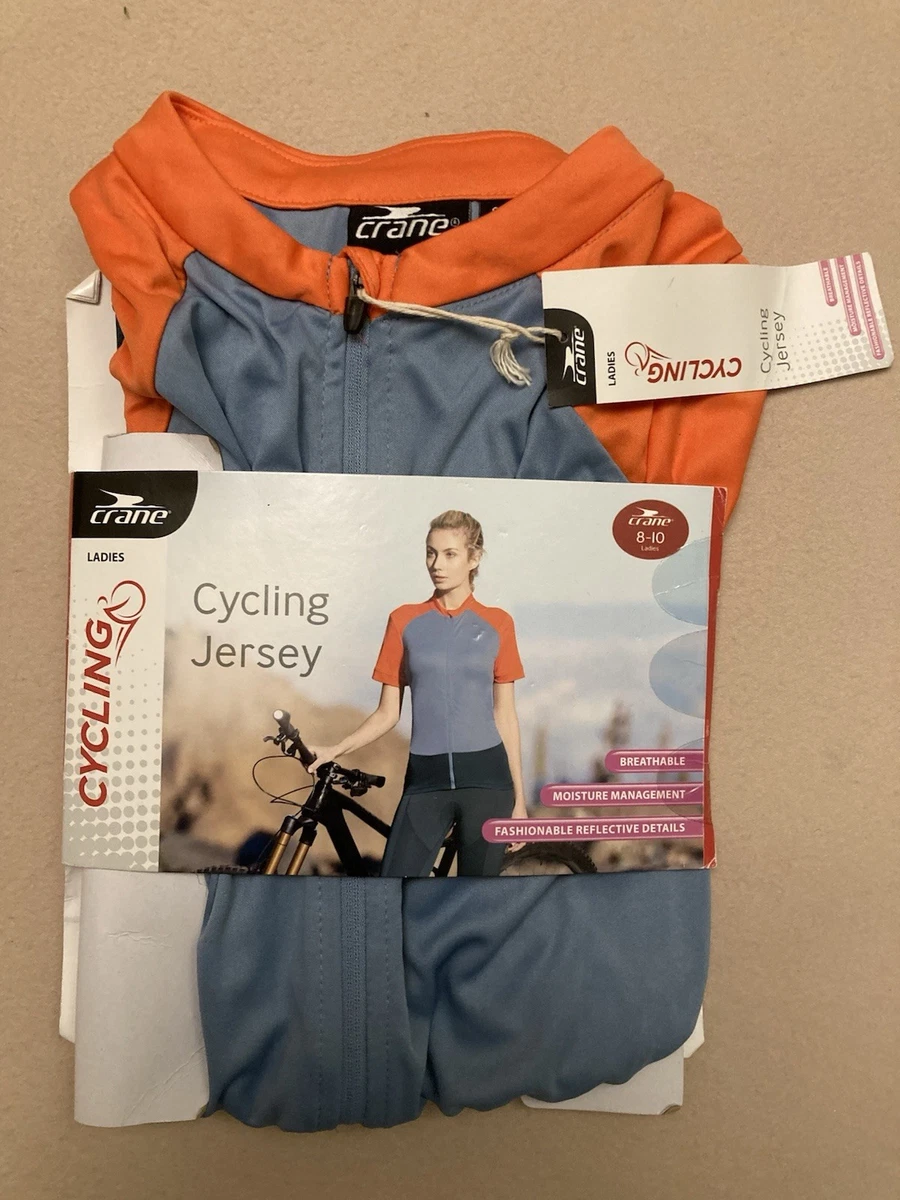 Crane Cycling Tops, T-Shirts & Jerseys for sale | eBay UK