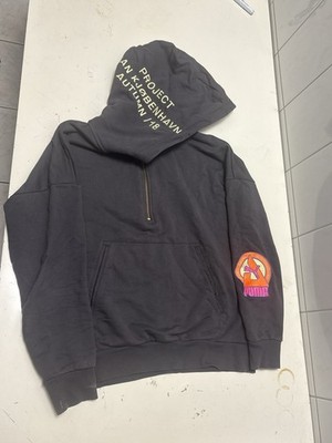 Han Kjøbenhavn x Puma (Kjobenhavn) Half-Zip Hoodie Kapuzenjacke Gr. M Original