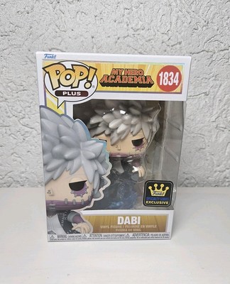 Funko PoP! | My Hero Academia : Dabi  #1834 Specialty Series Exclusive : Neu OVP
