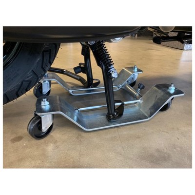 Rangierhilfe BGM PRO für Vespa GT, GTS, GTL, GTV - müheloses Parken GTS GTV Supe