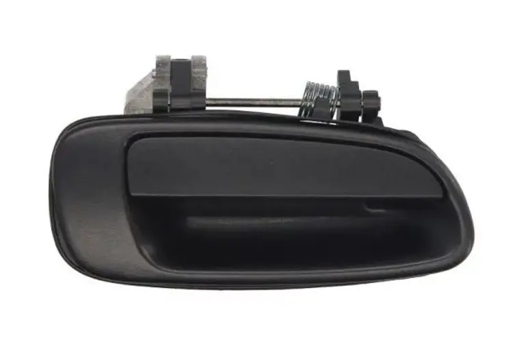 Door handle Right Rear black 6010-19-017404P BLIC for TOYOTA CARINA E VI Saloon