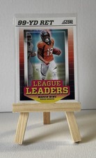 2024 Score - League Leaders Marvin Mims #LL-MMS Denver Broncos