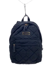 MARC JACOBS Backpack Nylon BLK-02