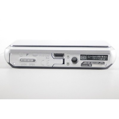 SONY Digital Camera DSC-T110 16.1MP Cyber Shot 4x Optical Zoom